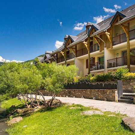 Lagrange Vacances L'Ardoisiere Saint-Lary-Soulan Eksteriør bilde
