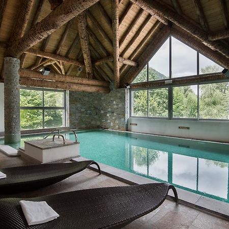 Lagrange Vacances L'Ardoisiere Saint-Lary-Soulan Eksteriør bilde