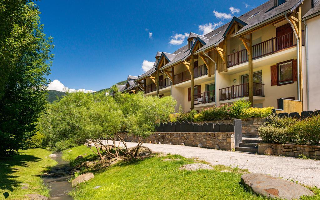 Lagrange Vacances L'Ardoisiere Saint-Lary-Soulan Eksteriør bilde