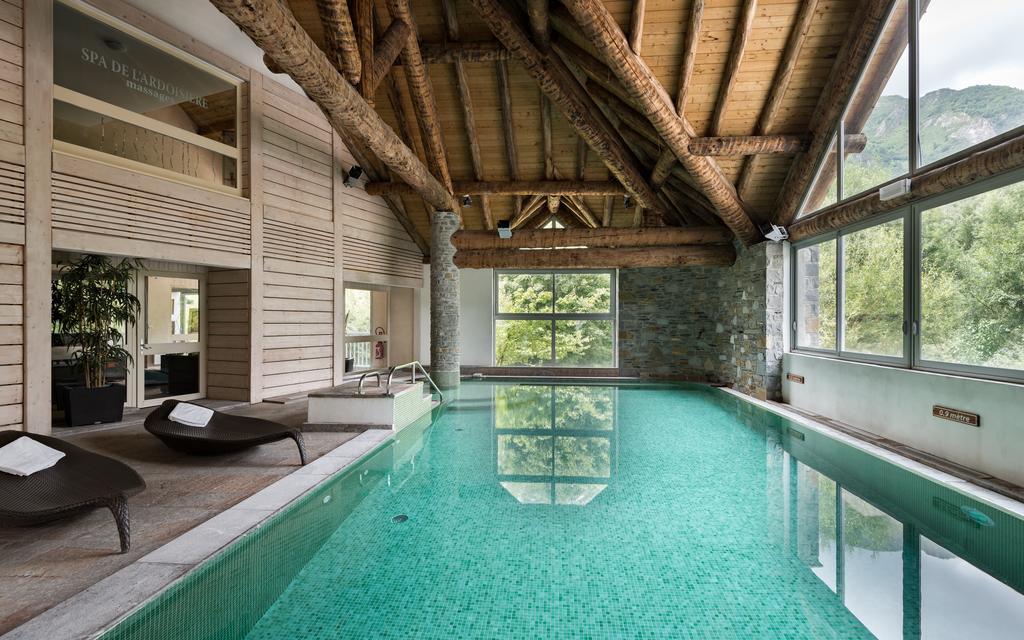 Lagrange Vacances L'Ardoisiere Saint-Lary-Soulan Eksteriør bilde