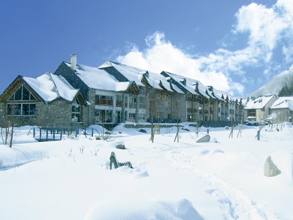 Lagrange Vacances L'Ardoisiere Saint-Lary-Soulan Eksteriør bilde