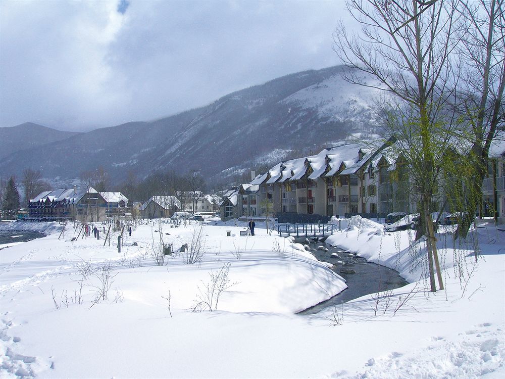Lagrange Vacances L'Ardoisiere Saint-Lary-Soulan Eksteriør bilde